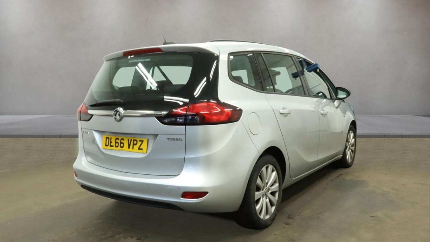 Used Vauxhall Zafira 2016 for sale - 77822596: Photo 7