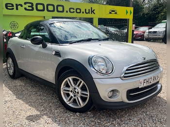 Used MINI Coupe 2012 for sale - 77446406: Photo