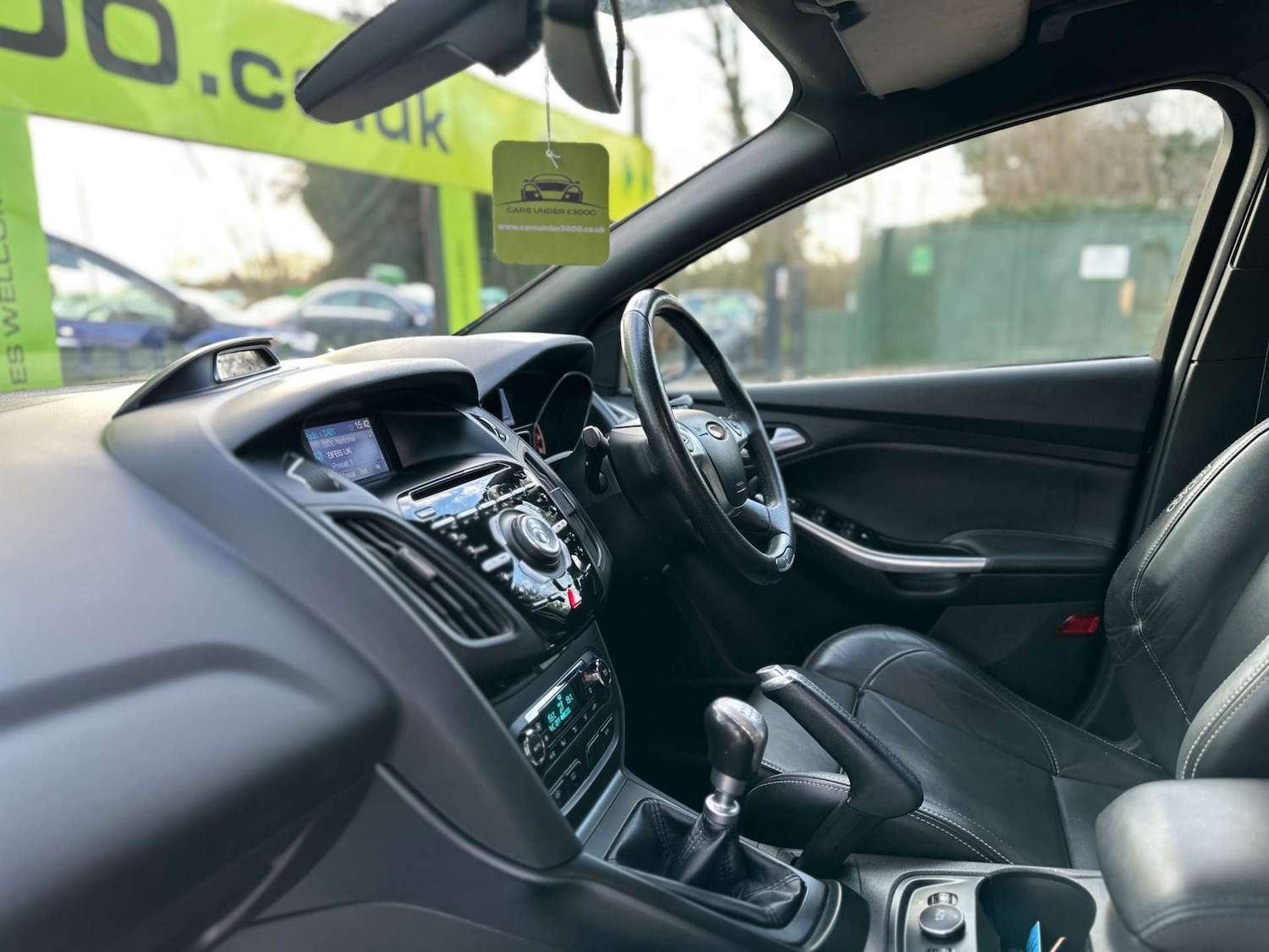 Used Ford Focus 2014 for sale - 77449532: Photo 15