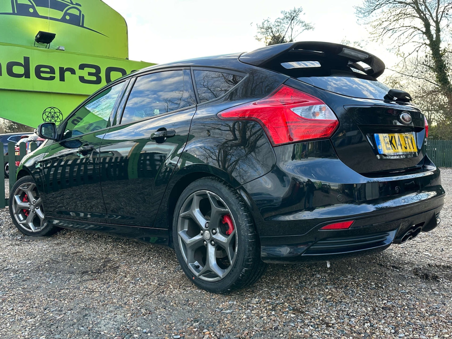 Used Ford Focus 2014 for sale - 77449532: Photo 5