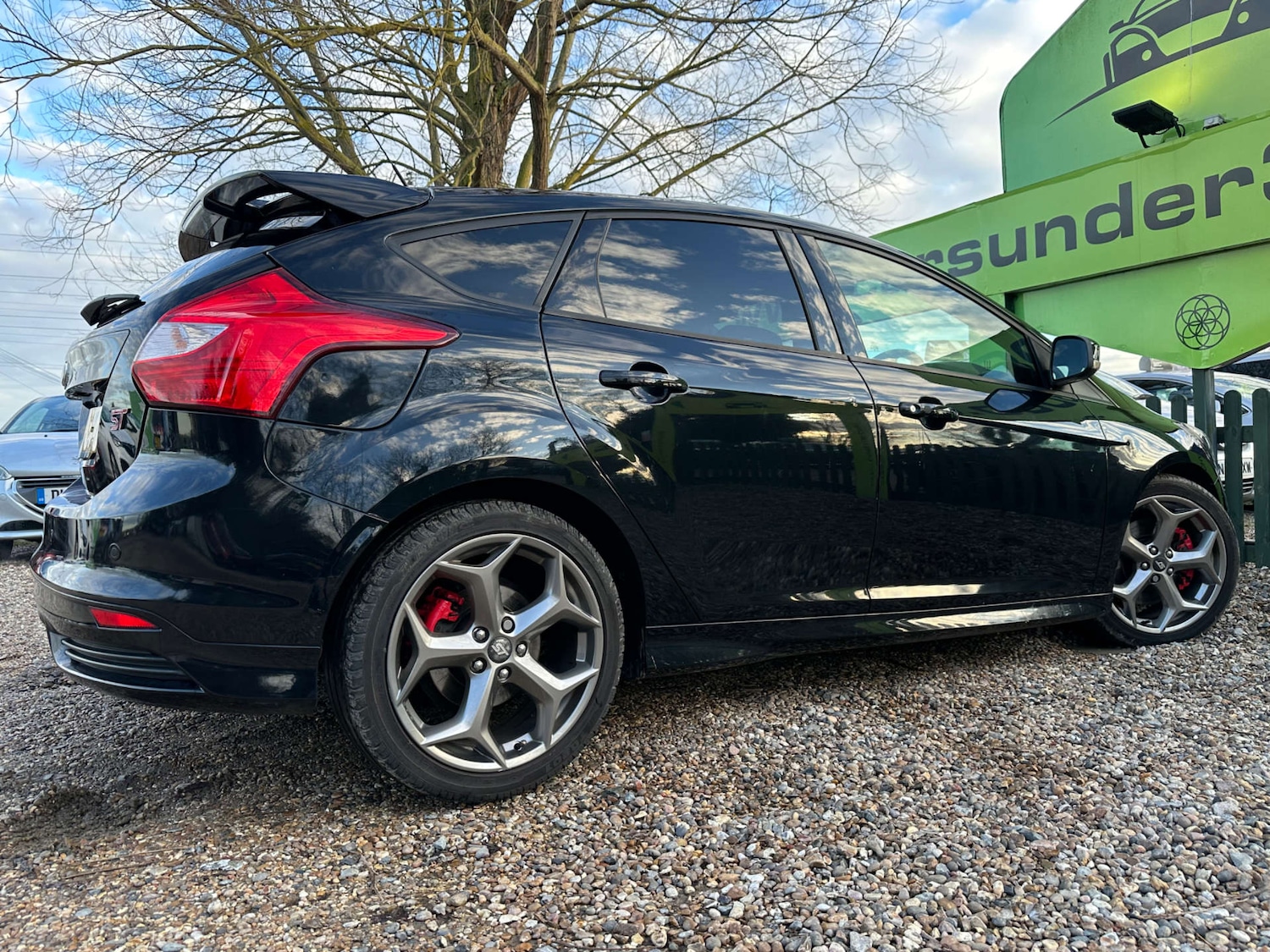 Used Ford Focus 2014 for sale - 77449532: Photo 8