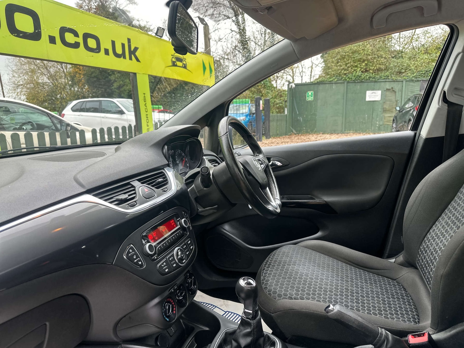 Used Vauxhall Corsa 2016 for sale - 76892268: Photo 12