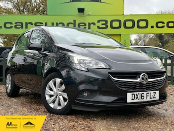 Vauxhall Corsa feature image