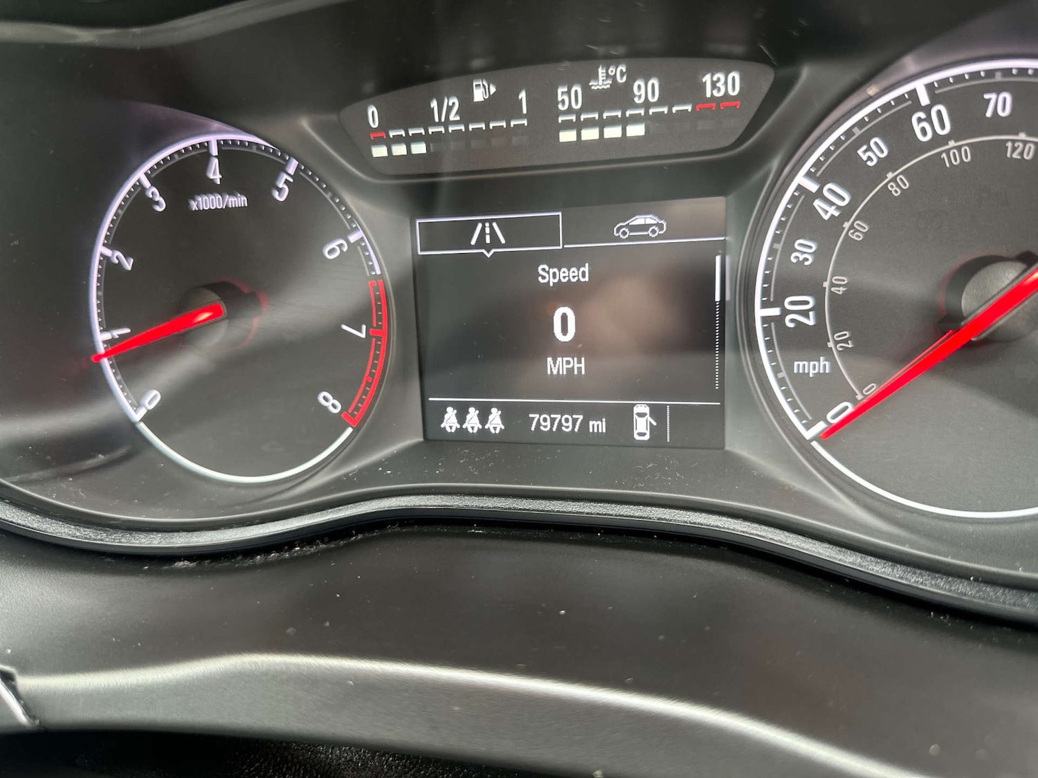 Used Vauxhall Corsa 2016 for sale - 76892268: Photo 25