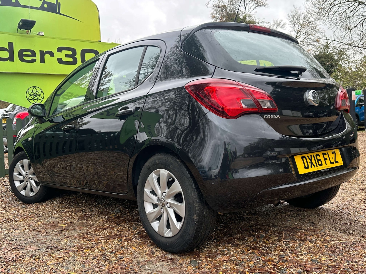 Used Vauxhall Corsa 2016 for sale - 76892268: Photo 8