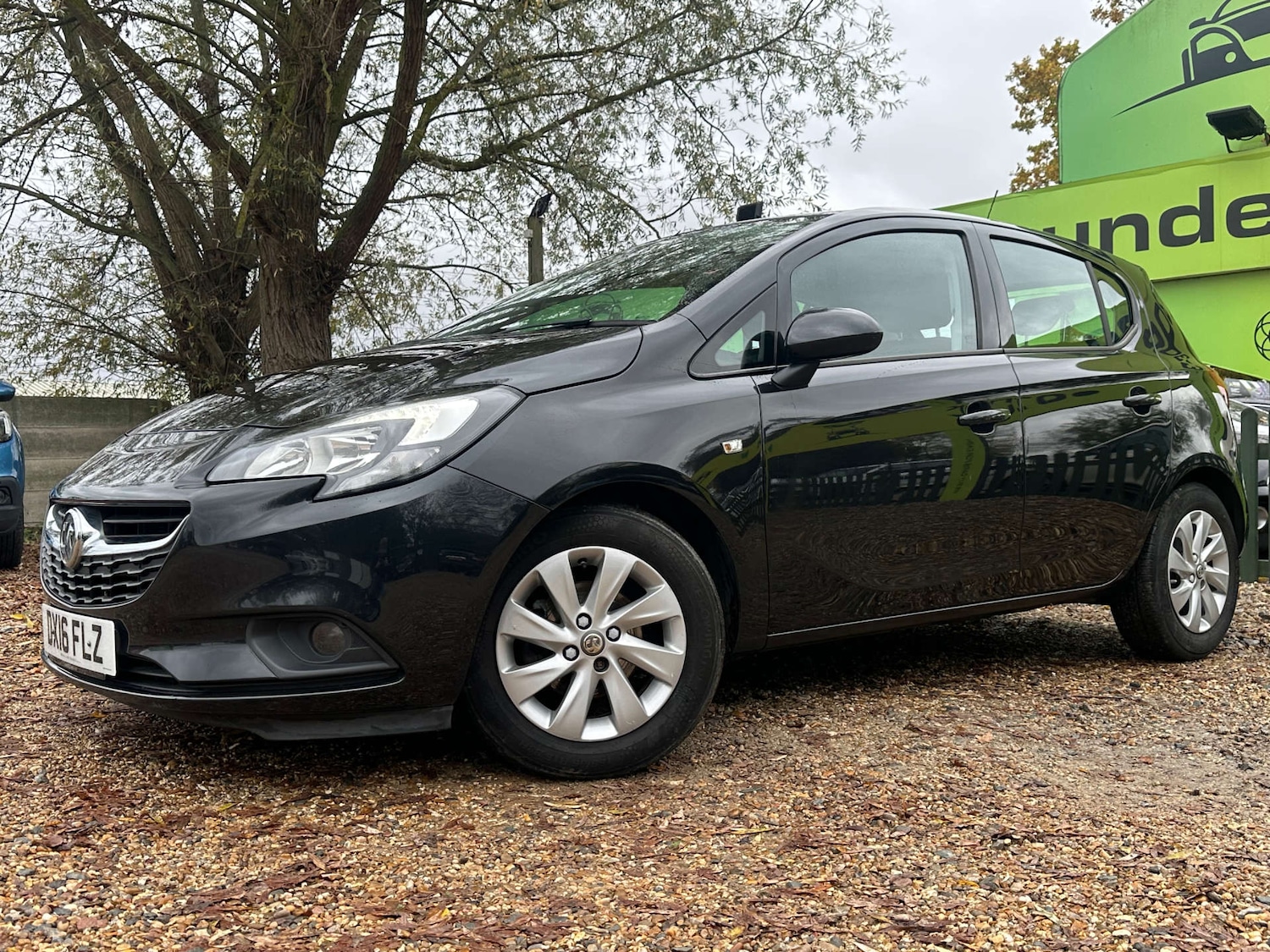 Used Vauxhall Corsa 2016 for sale - 76892268: Photo 9