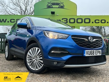 Used Vauxhall Grandland X 2018 for sale - 78162672: Photo