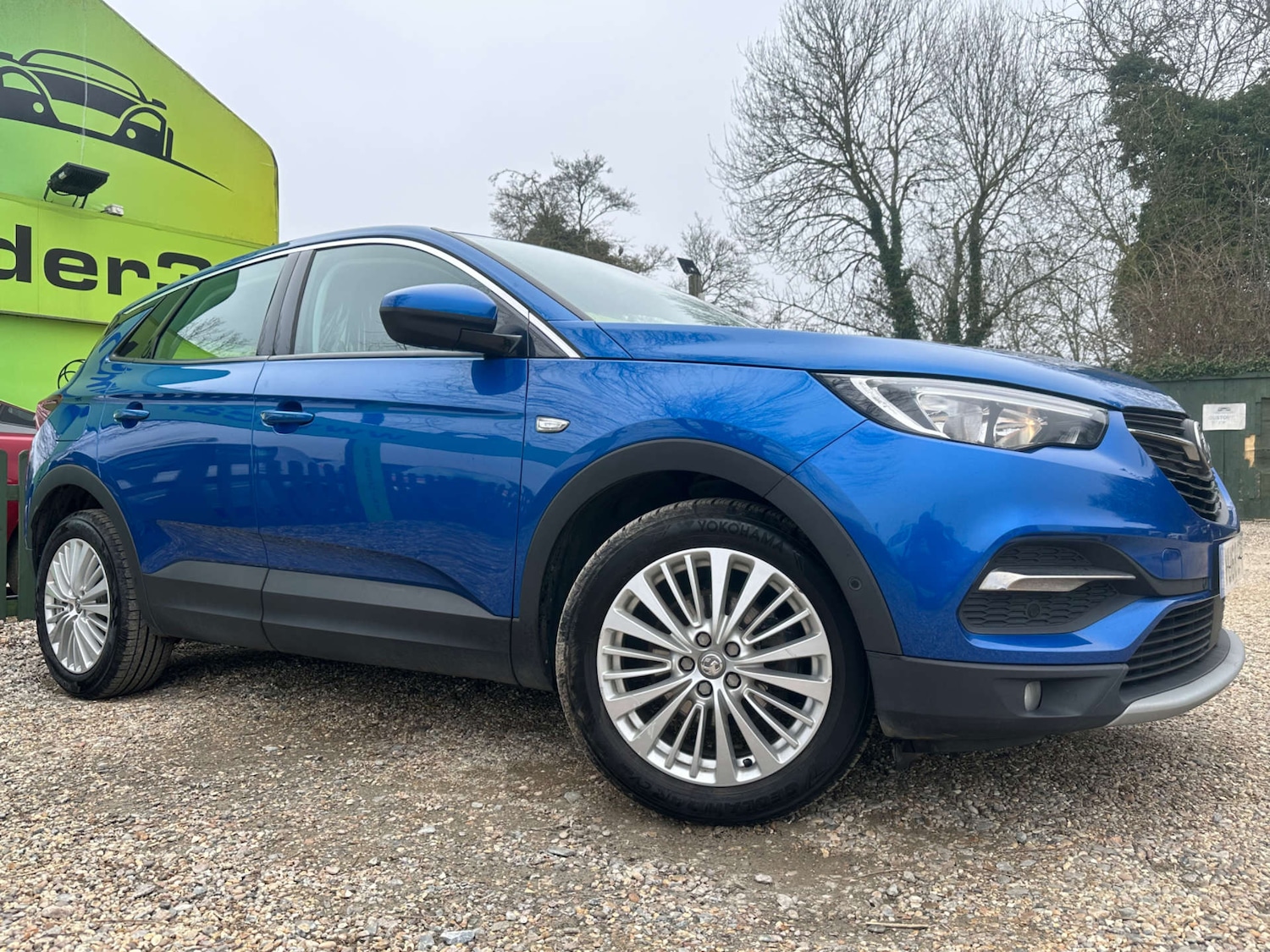 Used Vauxhall Grandland X 2018 for sale - 78162672: Photo 2