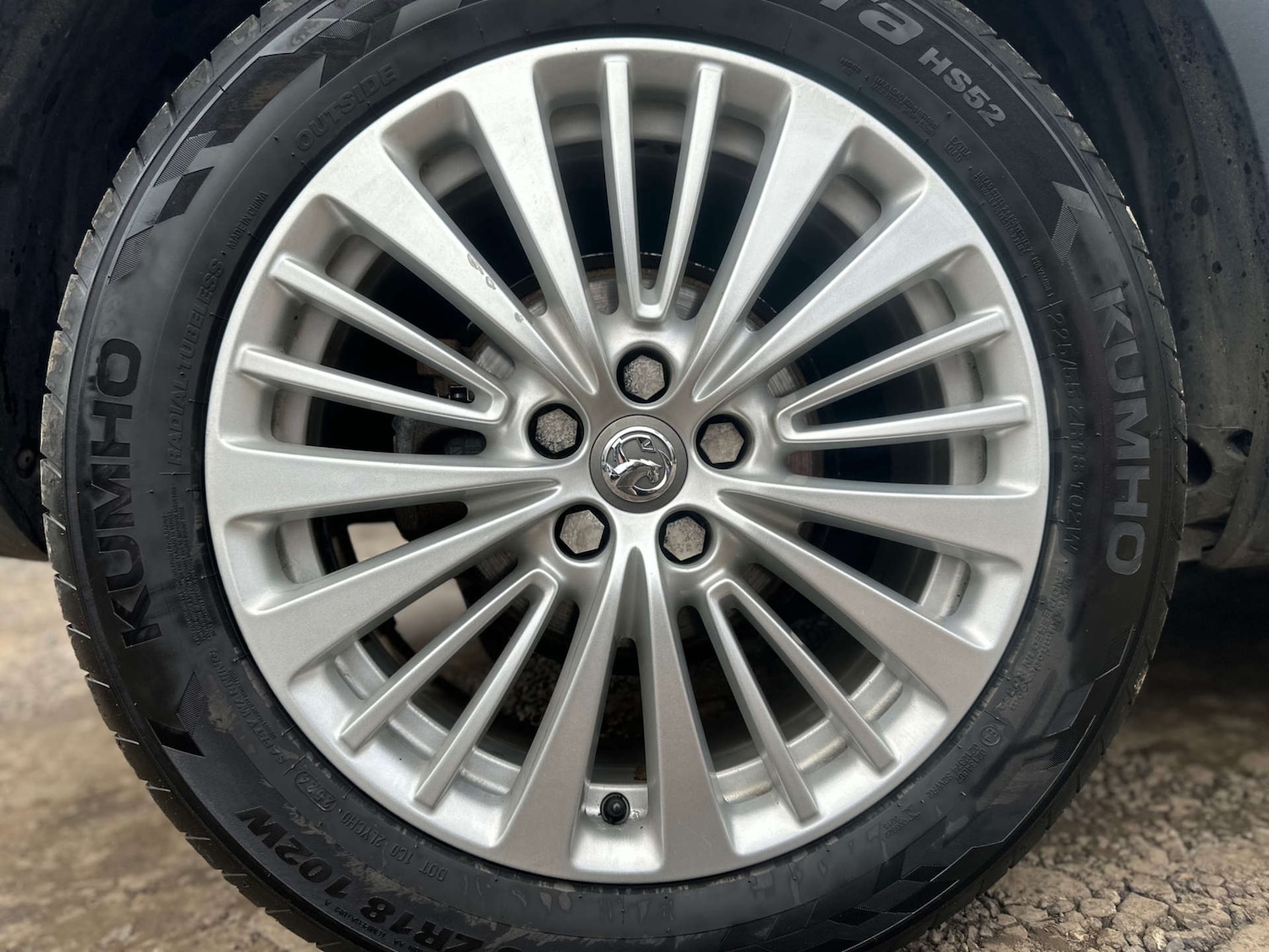 Used Vauxhall Grandland X 2018 for sale - 78162672: Photo 36