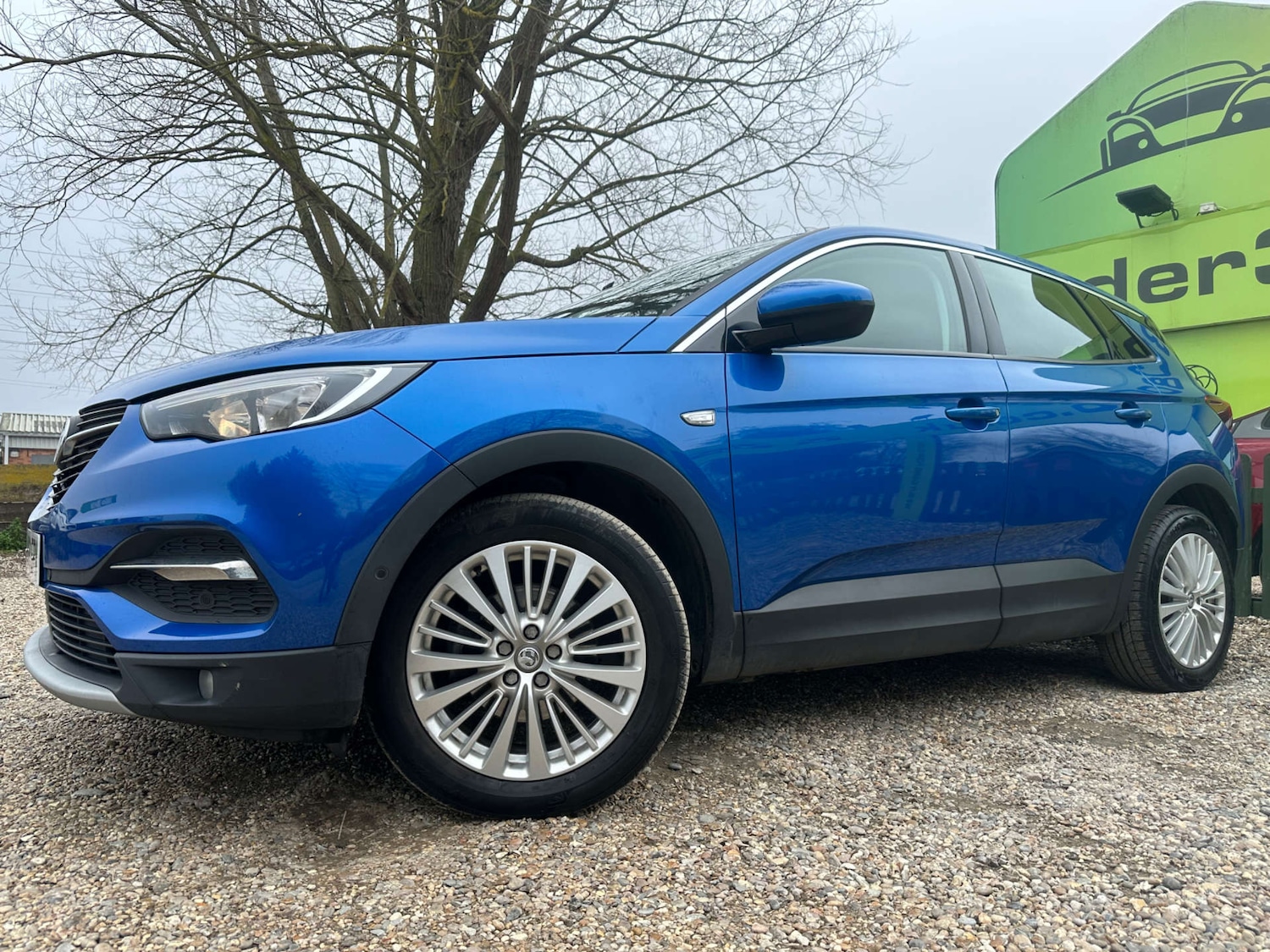 Used Vauxhall Grandland X 2018 for sale - 78162672: Photo 5