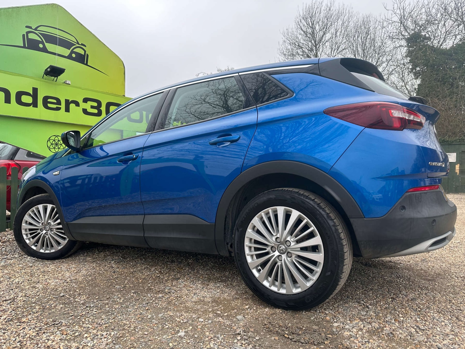Used Vauxhall Grandland X 2018 for sale - 78162672: Photo 6