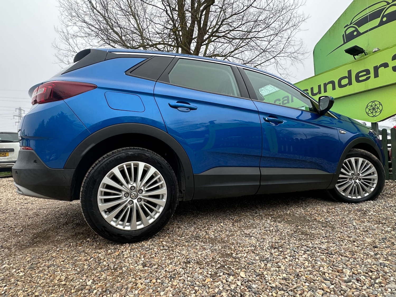 Used Vauxhall Grandland X 2018 for sale - 78162672: Photo 8