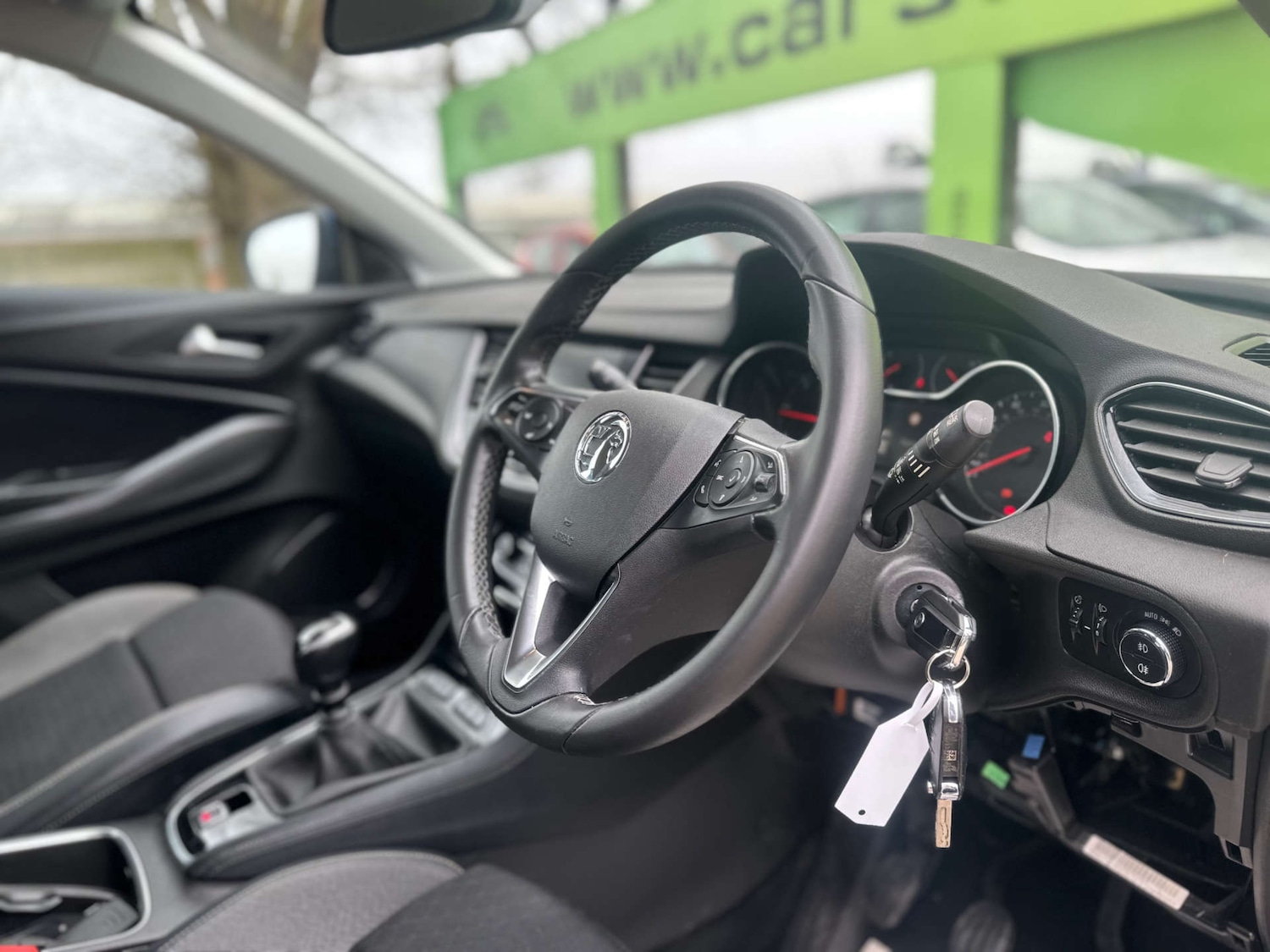 Used Vauxhall Grandland X 2018 for sale - 78162672: Photo 9