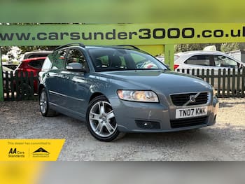 Used Volvo V50 2007 for sale - 79791778: Photo
