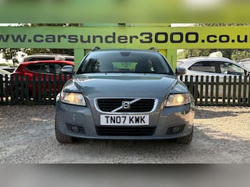 Used Volvo V50 2007 for sale - 79791778: Photo