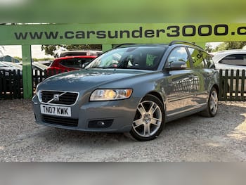 Used Volvo V50 2007 for sale - 79791778: Photo