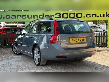 Used Volvo V50 2007 for sale - 79791778: Photo