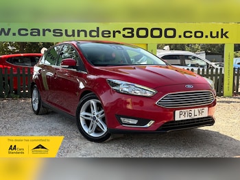 Used Ford Focus 2016 for sale - 79009889: Photo