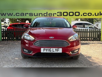 Used Ford Focus 2016 for sale - 79009889: Photo