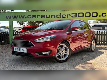 Used Ford Focus 2016 for sale - 79009889: Photo