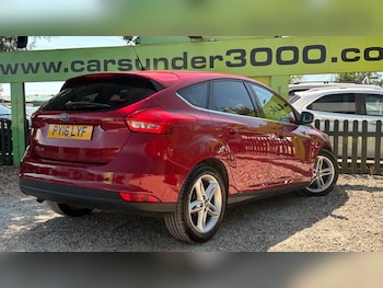 Used Ford Focus 2016 for sale - 79009889: Photo