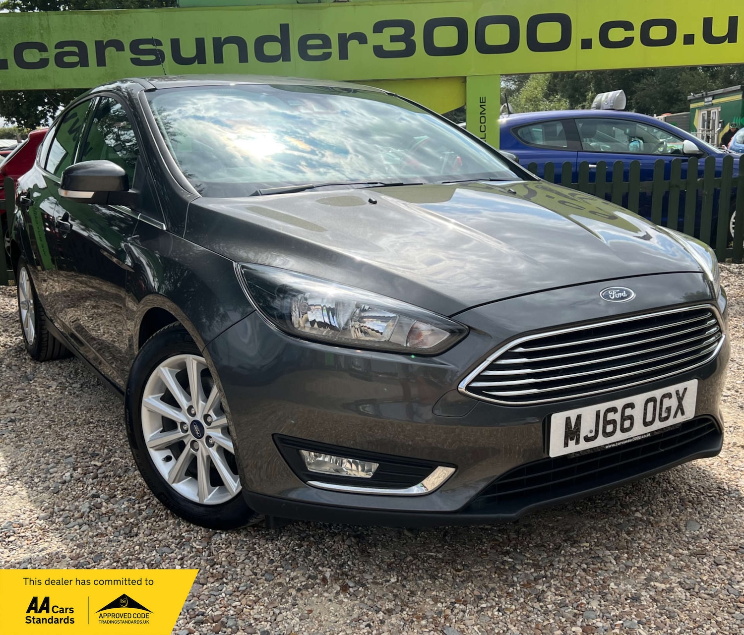 Used Ford Focus 2016 for sale - 76177238: Photo 1