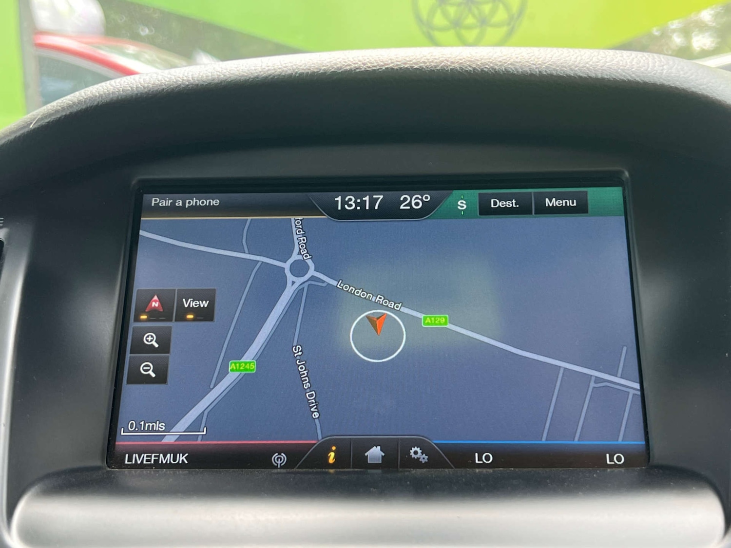 Used Ford Focus 2016 for sale - 76177238: Photo 19