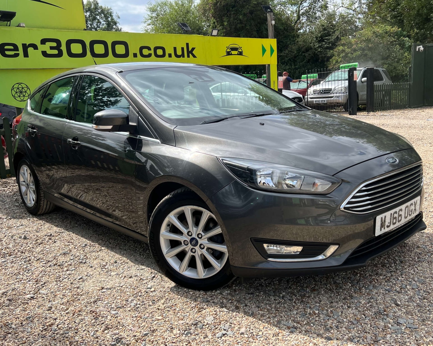 Used Ford Focus 2016 for sale - 76177238: Photo 4