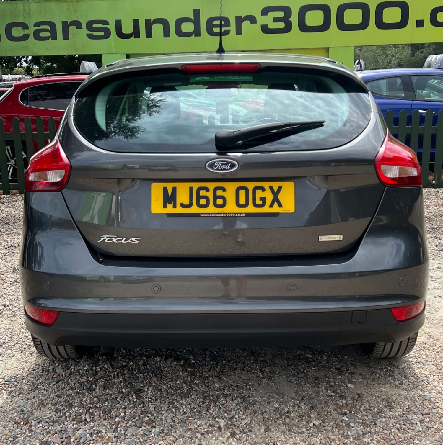 Used Ford Focus 2016 for sale - 76177238: Photo 6