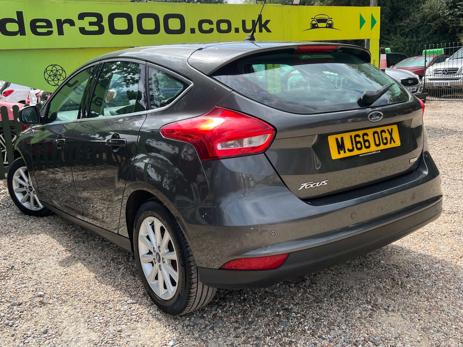 Used Ford Focus 2016 for sale - 76177238: Photo 7