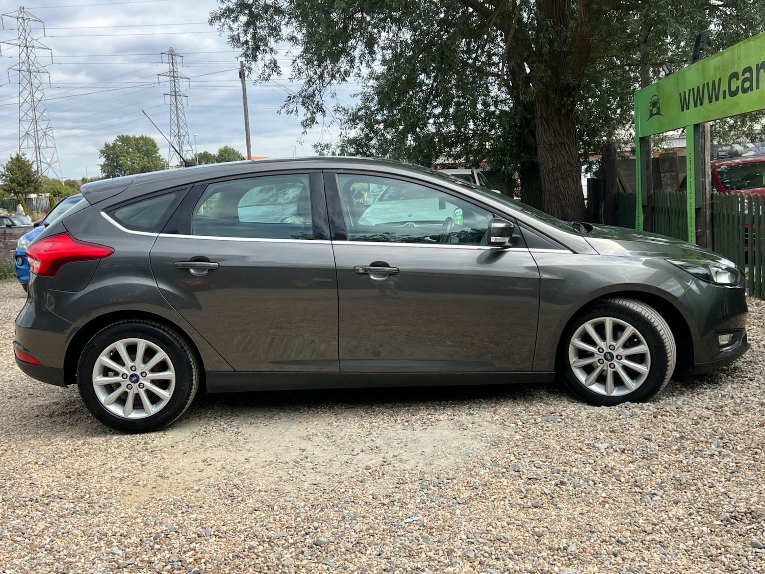 Used Ford Focus 2016 for sale - 76177238: Photo 9
