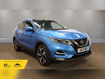 Used Nissan Qashqai 2019 for sale - 79167277: Photo