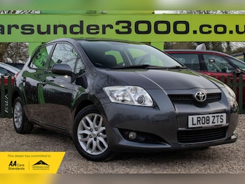 Toyota Auris feature image