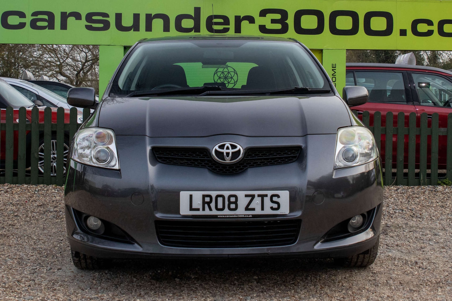 Used Toyota Auris 2008 for sale - 78011129: Photo 2