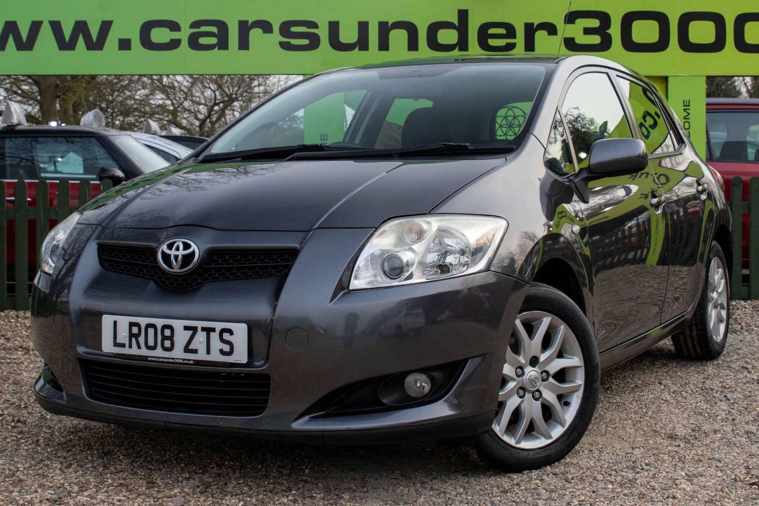 Used Toyota Auris 2008 for sale - 78011129: Photo 3