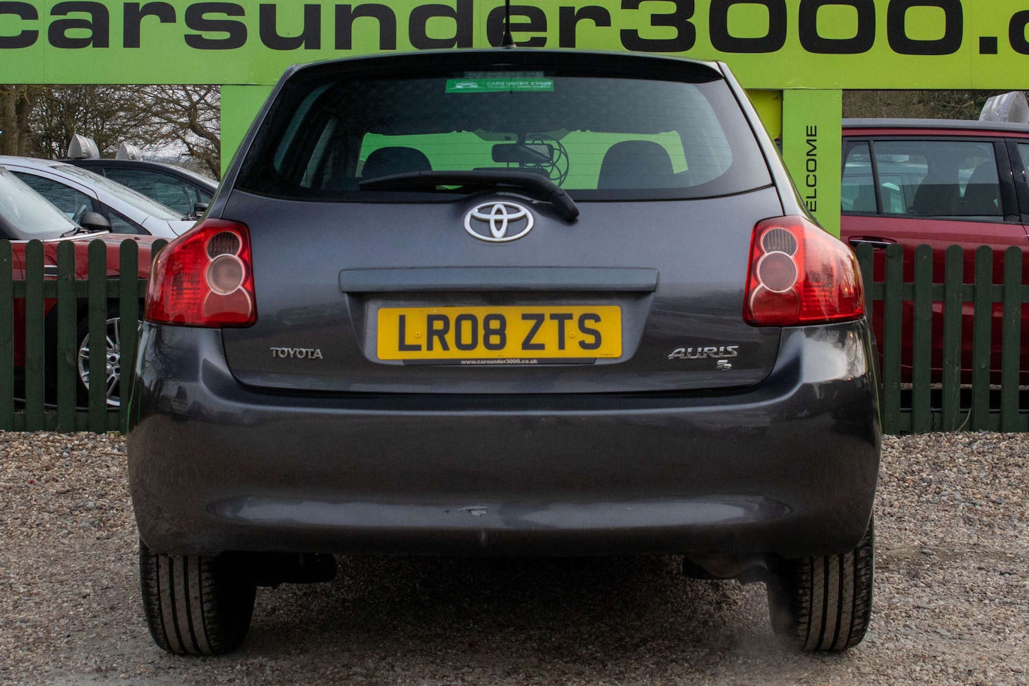 Used Toyota Auris 2008 for sale - 78011129: Photo 5