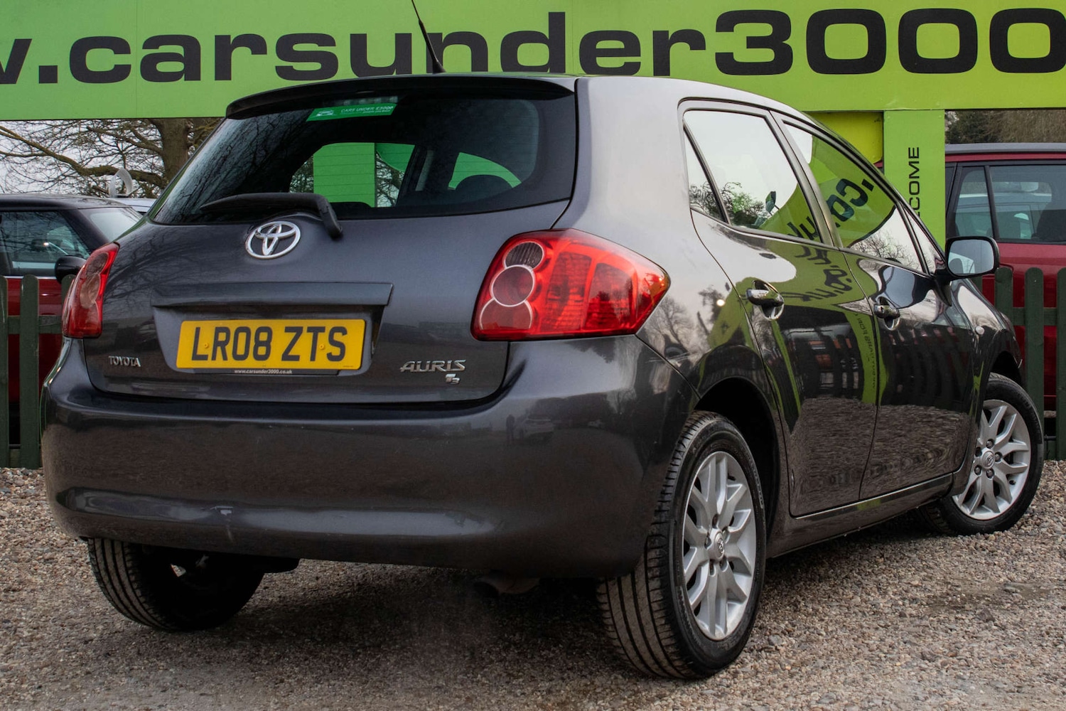 Used Toyota Auris 2008 for sale - 78011129: Photo 6