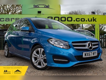 Used Mercedes-Benz B Class 2017 for sale - 78761423: Photo