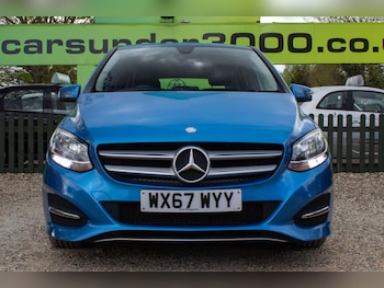 Used Mercedes-Benz B Class 2017 for sale - 78761423: Photo