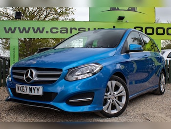 Used Mercedes-Benz B Class 2017 for sale - 78761423: Photo