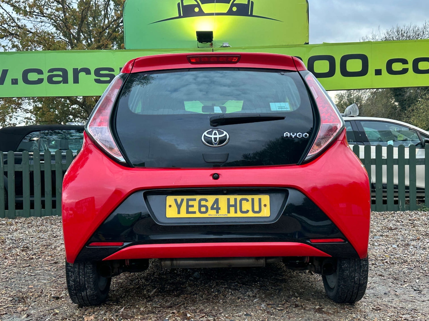 Used Toyota AYGO 2014 for sale - 76577478: Photo 10