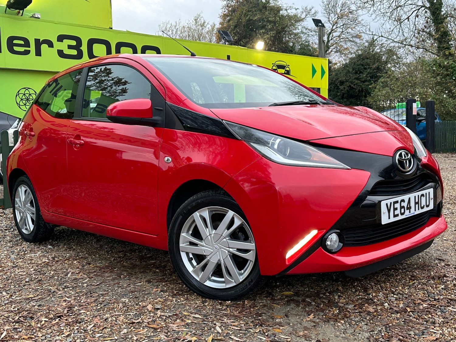 Used Toyota AYGO 2014 for sale - 76577478: Photo 5