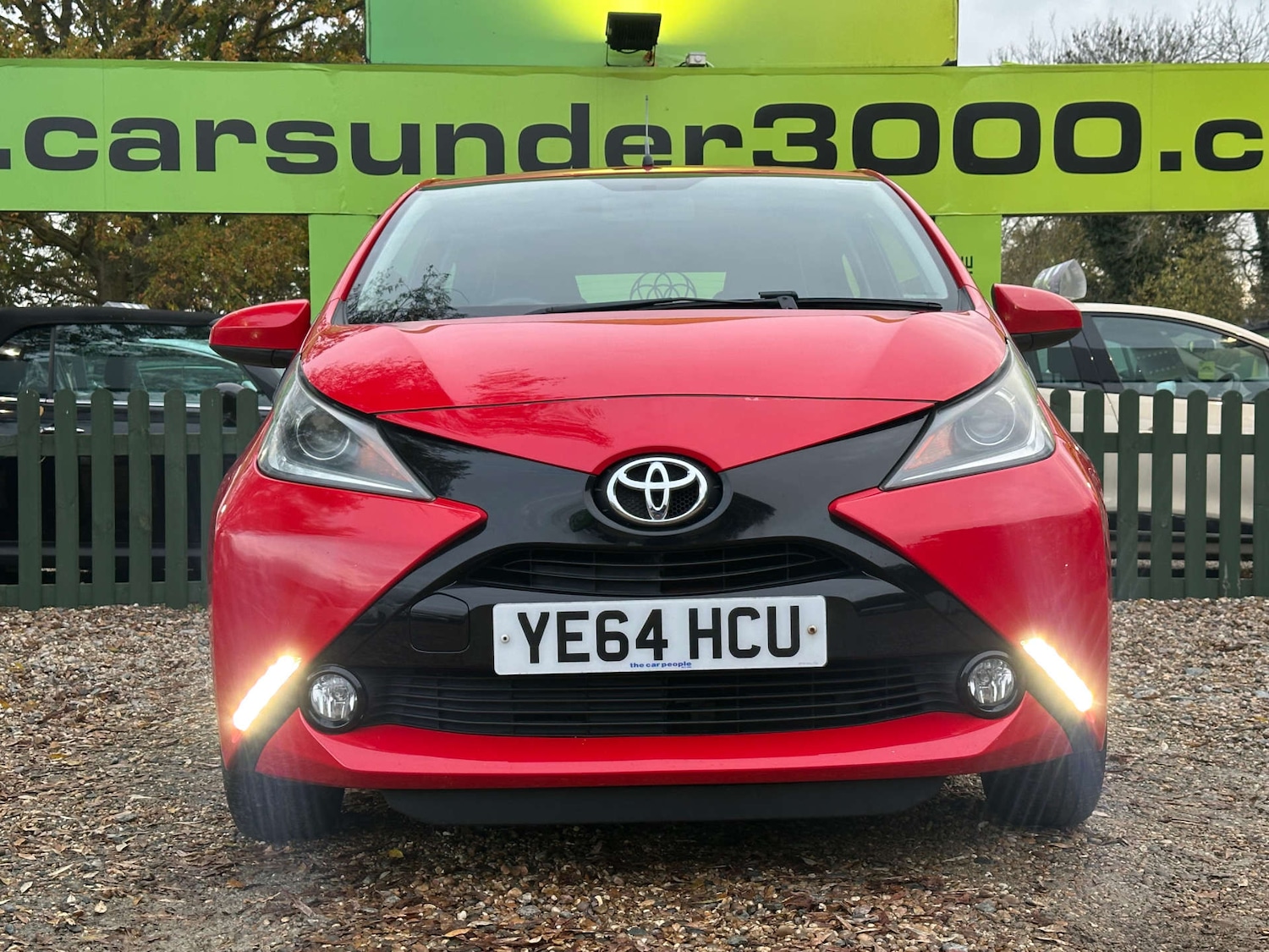 Used Toyota AYGO 2014 for sale - 76577478: Photo 8