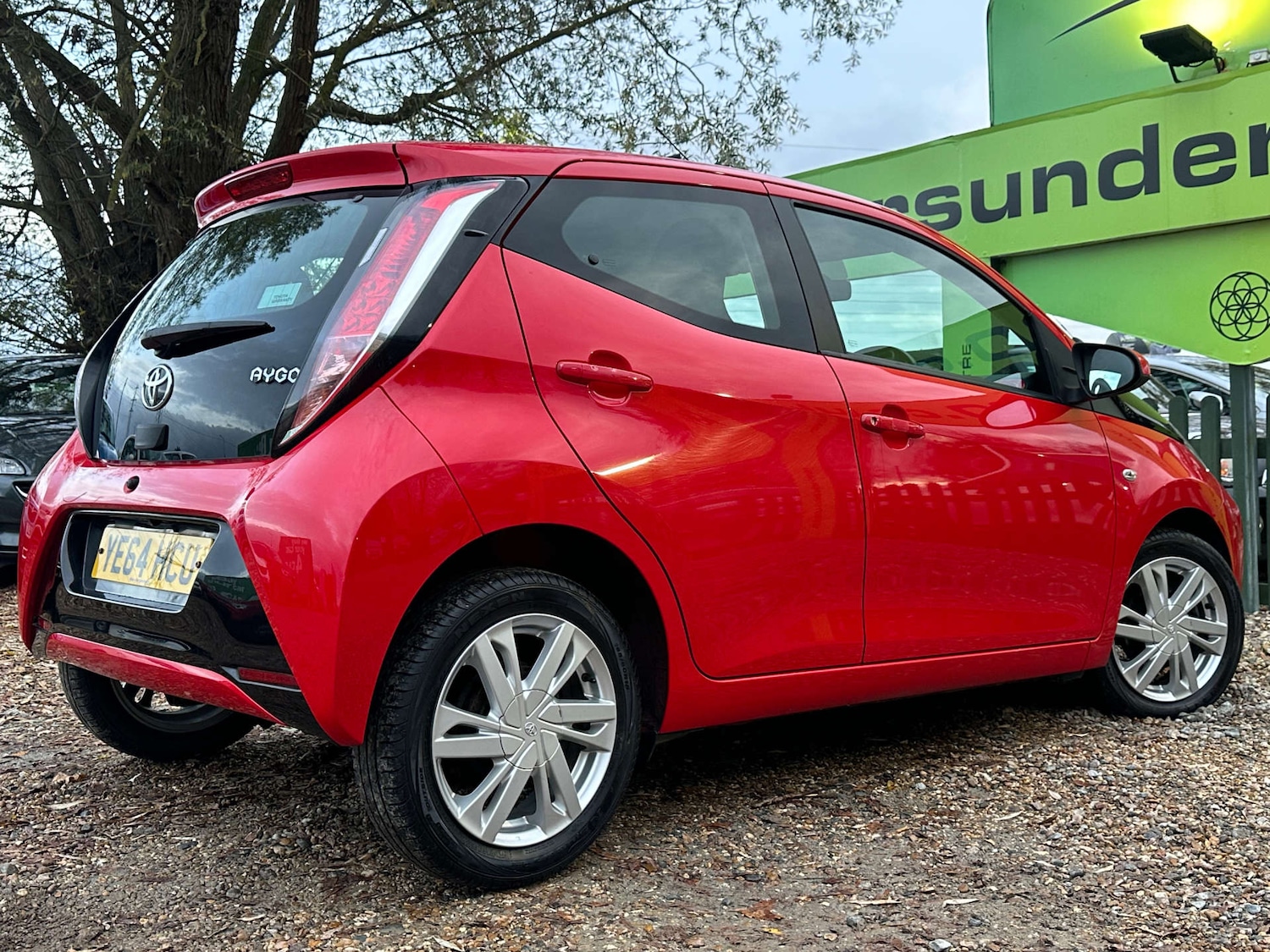 Used Toyota AYGO 2014 for sale - 76577478: Photo 9