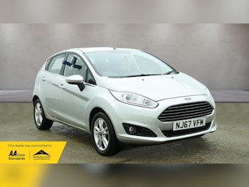 Used Ford Fiesta 2017 for sale - 78241830: Photo