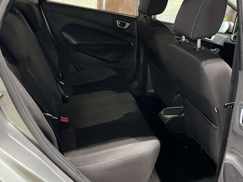 Used Ford Fiesta 2017 for sale - 78241830: Photo