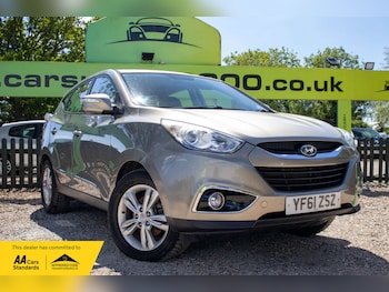 Used Hyundai Ix35 2012 for sale - 78570564: Photo