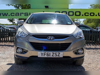 Used Hyundai Ix35 2012 for sale - 78570564: Photo