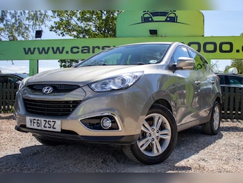 Used Hyundai Ix35 2012 for sale - 78570564: Photo