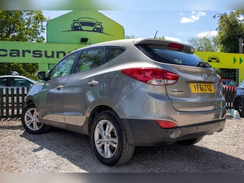 Used Hyundai Ix35 2012 for sale - 78570564: Photo